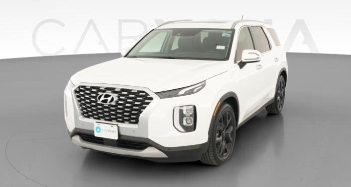 2020 Hyundai Palisade