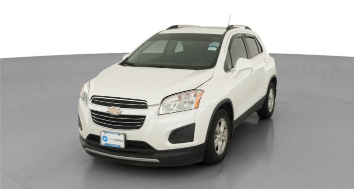 2015 Chevrolet Trax LT -
                  Richton Park, IL