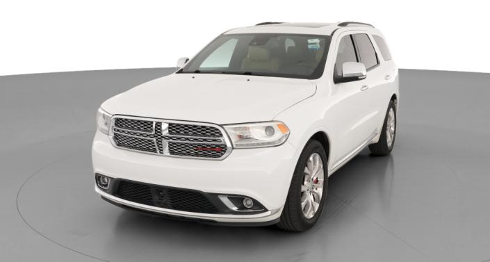 2016 Dodge Durango Citadel -
                  Lorain, OH