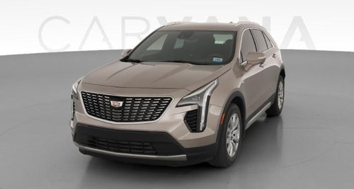 2023 Cadillac XT4