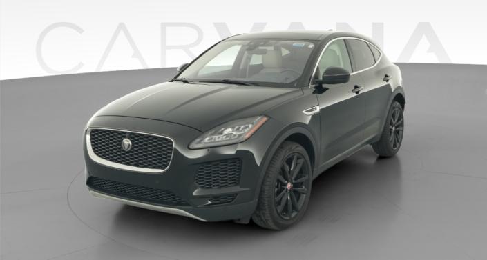 2018 Jaguar E-Pace