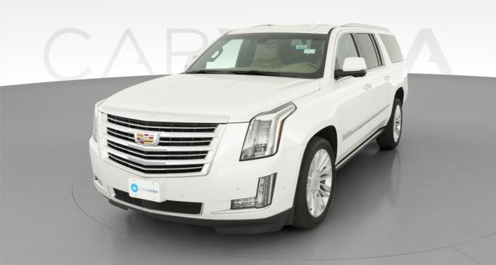 2018 Cadillac Escalade ESV