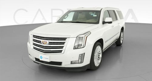 2018 Cadillac Escalade ESV