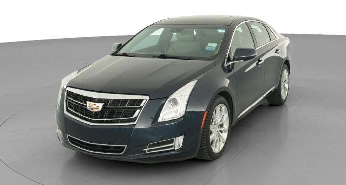 2016 Cadillac XTS Luxury -
                  Hebron, OH