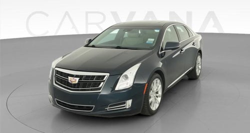 2016 Cadillac XTS