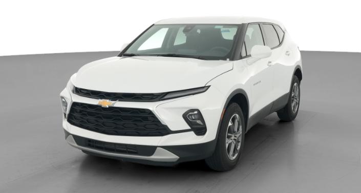 Thumbnail: 2026 Chevrolet Blazer - 1