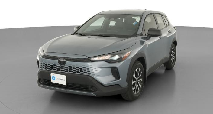 Thumbnail: 2026 Toyota Corolla Cross - 1
