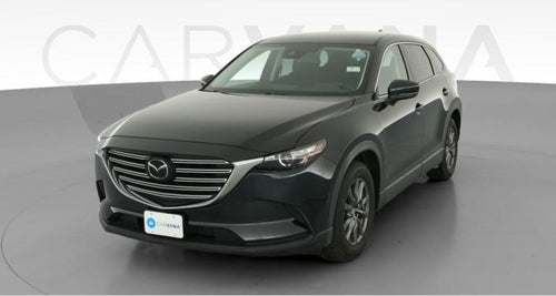 2021 MAZDA CX-9