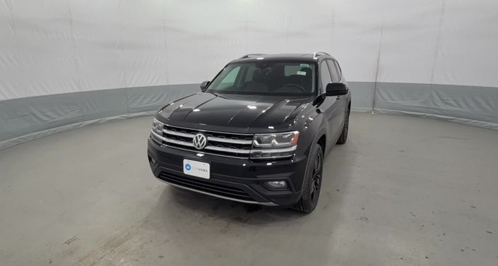 2019 Volkswagen Atlas