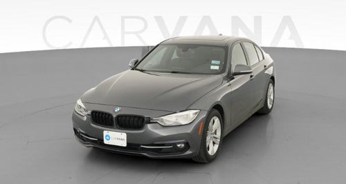 2018 BMW 3 Series
