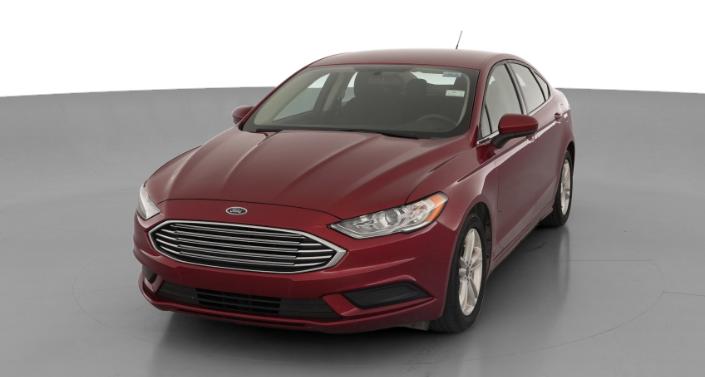 2018 Ford Fusion SE -
                  Lorain, OH