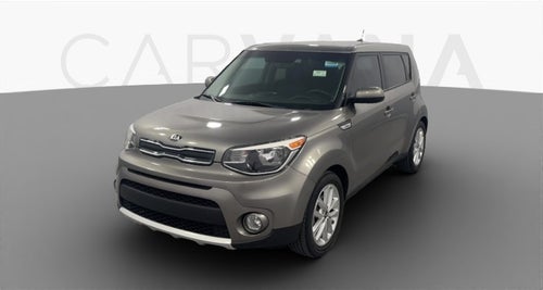 2018 Kia Soul