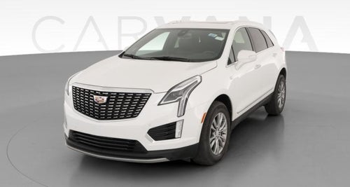 2022 Cadillac XT5