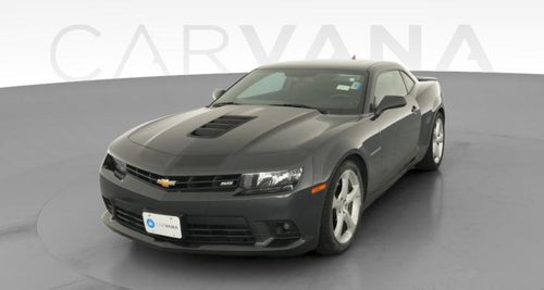 2015 Chevrolet Camaro