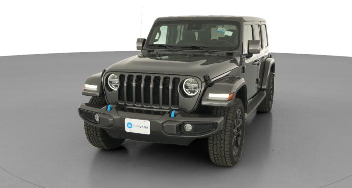 Thumbnail: 2021 Jeep Wrangler - 1