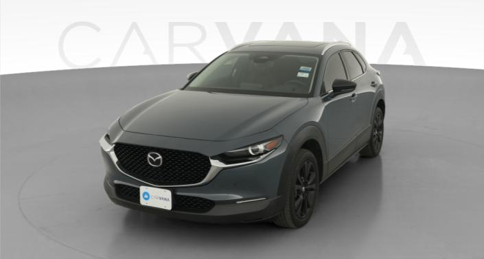 2024 Mazda CX-30 Carbon Edition