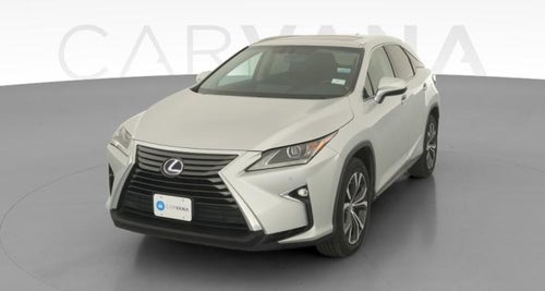 2016 Lexus RX