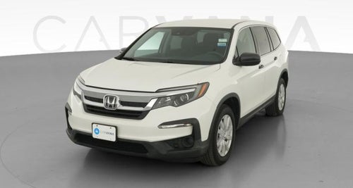 2021 Honda Pilot