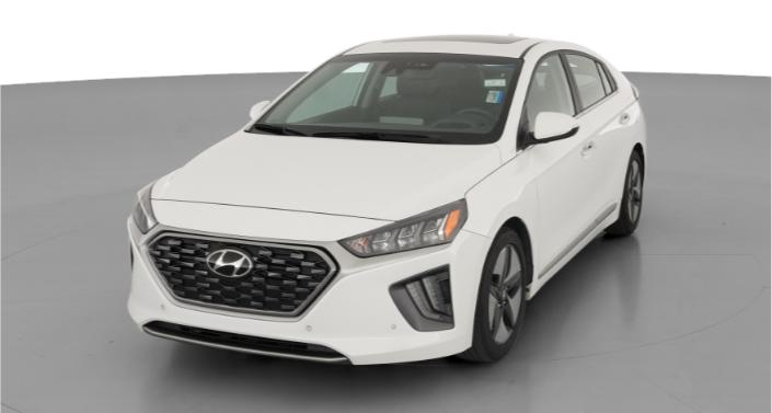2021 Hyundai Ioniq Limited -
                  Lorain, OH