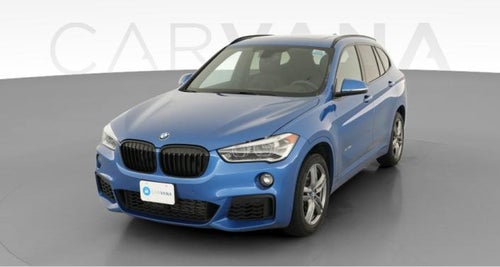 2016 BMW X1
