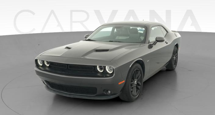2018 Dodge Challenger GT