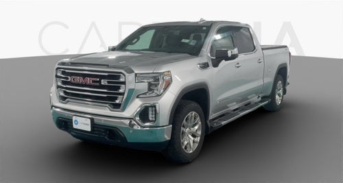 2019 GMC Sierra 1500 Crew Cab