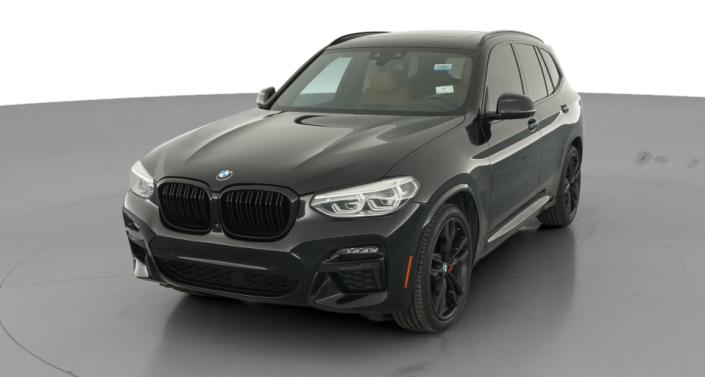 Thumbnail: 2021 BMW X3 - 1