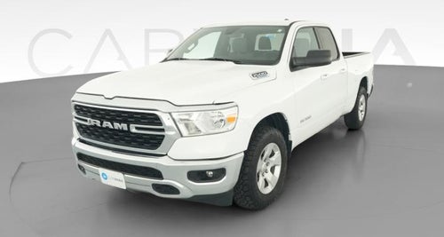 2022 Ram 1500 Quad Cab
