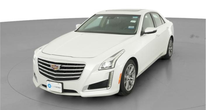 2017 Cadillac CTS Luxury -
                  San Antonio, TX