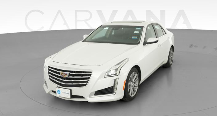 2017 Cadillac CTS Sedan
