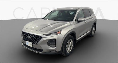 2020 Hyundai Santa Fe