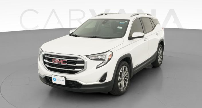 2019 GMC Terrain