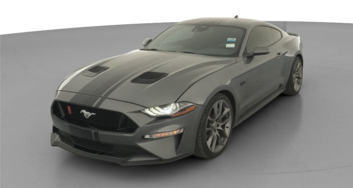 Thumbnail: 2021 Ford Mustang - 1