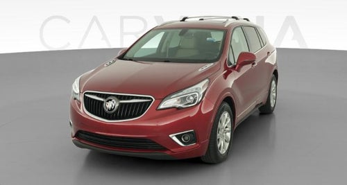 2019 Buick Envision
