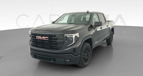 2024 GMC Sierra 1500 Crew Cab