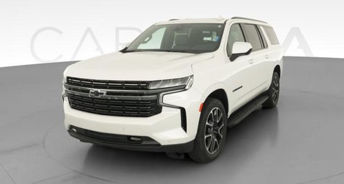 2022 Chevrolet Suburban