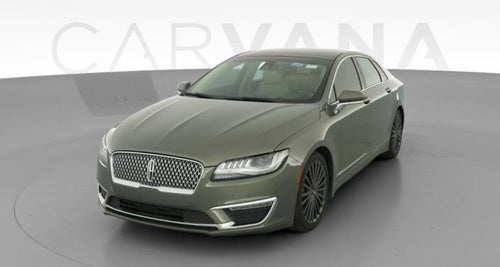 2017 Lincoln MKZ