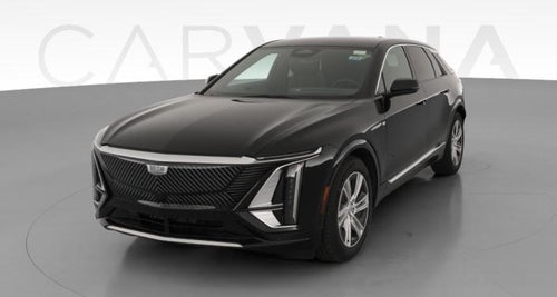2024 Cadillac LYRIQ