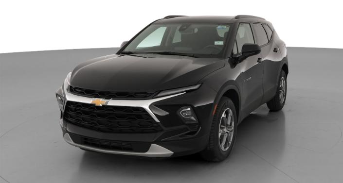 Thumbnail: 2024 Chevrolet Blazer - 1