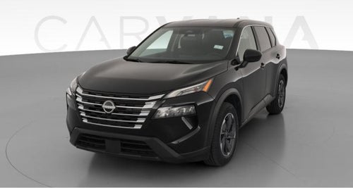 2025 Nissan Rogue
