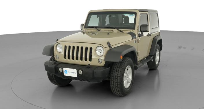 Thumbnail: 2017 Jeep Wrangler - 1