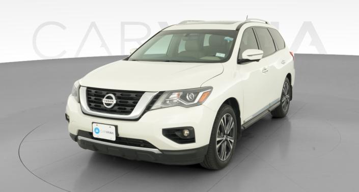 2017 Nissan Pathfinder