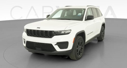 2024 Jeep Grand Cherokee