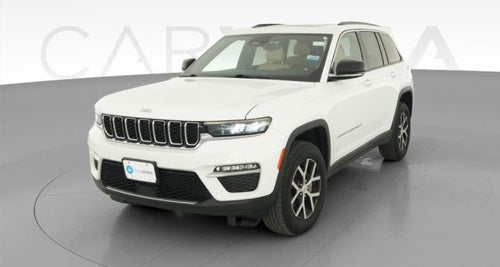 2024 Jeep Grand Cherokee
