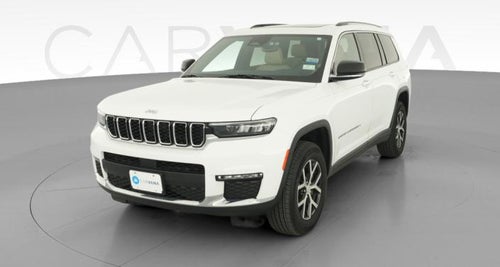 2023 Jeep Grand Cherokee L
