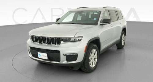 2023 Jeep Grand Cherokee L