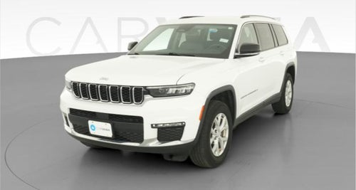 2023 Jeep Grand Cherokee L