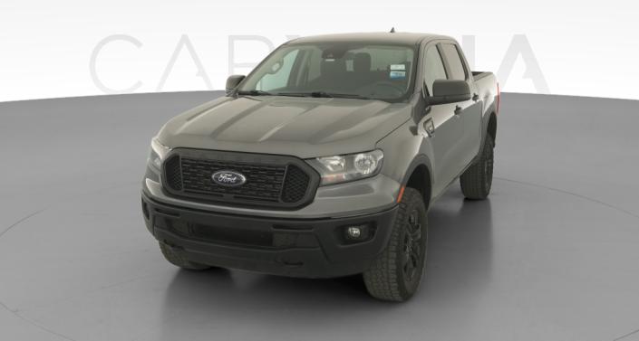 2022 Ford Ranger
