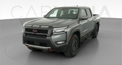 2026 Nissan Frontier Crew Cab