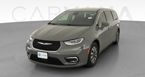 2022 Chrysler Pacifica Hybrid